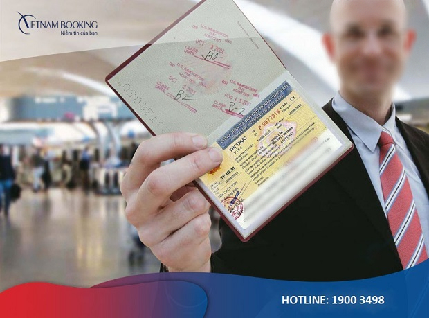 l&agrave;m visa việt nam