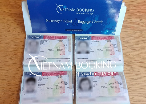 visa du lịch mỹ