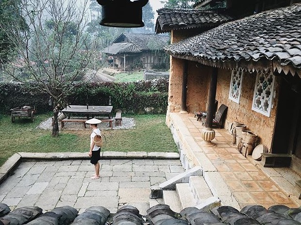 Auberge de Meovac (Chúng Pủa) homestay Hà Giang
