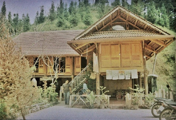 Bụi Homestay du lịch Hà Giang