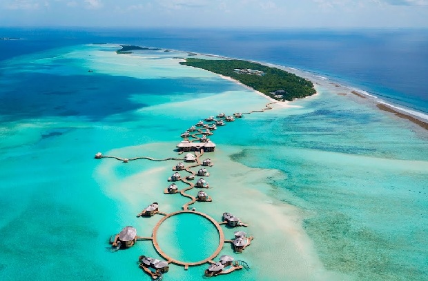 Du lịch Maldives tháng 3
