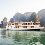 Du thuyền Deluxe Oriental Sails Cruise – Halong