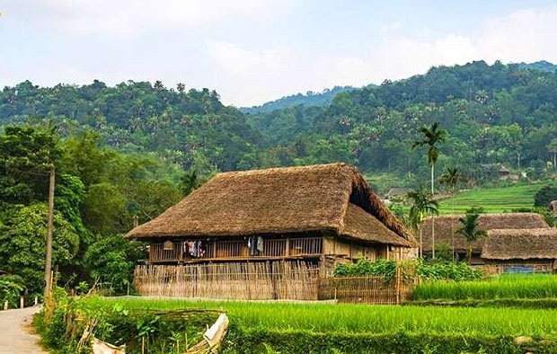 Du lịch Homestay Bản Tha Hà Giang