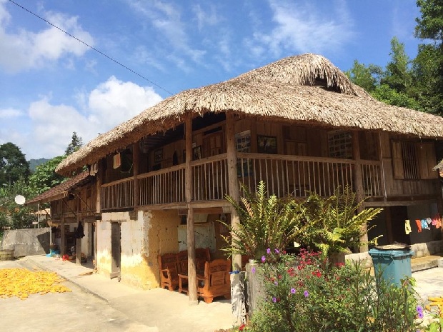 Homestay Dao Loge Hà Giang