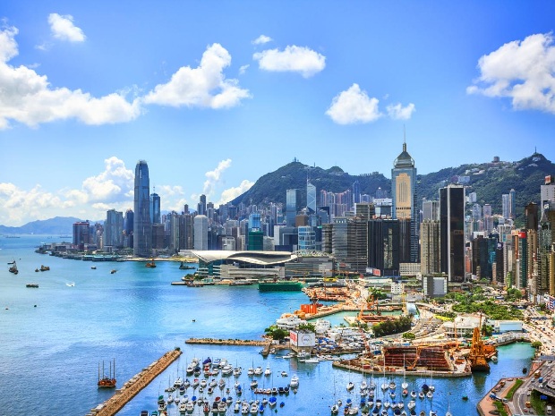 Du lịch Hồng Kông thời tiết