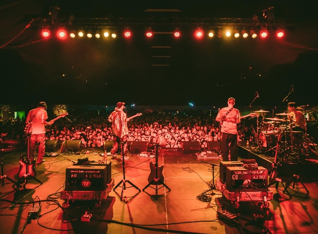 Hòa vào không khí nhạc Indie Hàn Quốc với concert Hyukoh Concert Hyukoh hàn quốc tháng 2