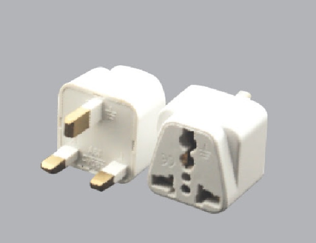 Chuẩn bị ổ điện 3 chấu khi đi du lịch Hồng Kông