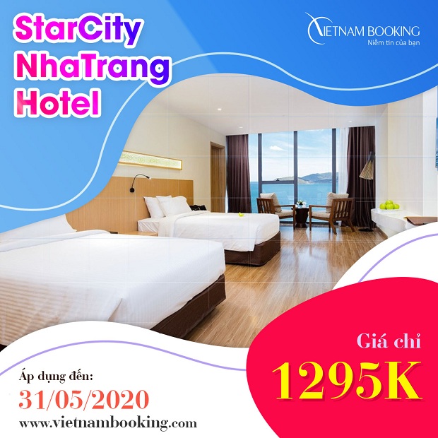StarCity NhaTrang Hotel