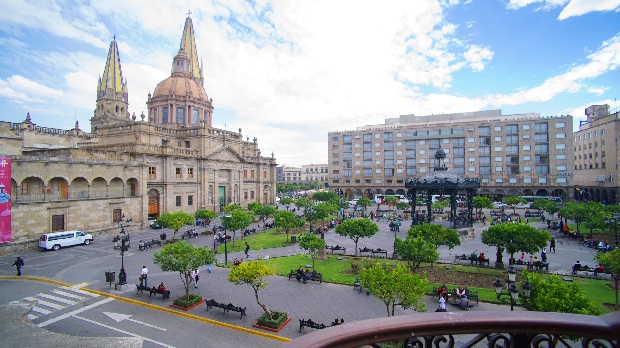 Du lịch Guadalajara Mexico tháng 3