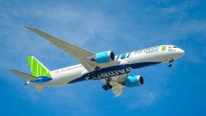 Bamboo Airways mở đường bay thẳng Hà Nội đến Czech