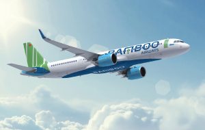Bamboo Airways tạm dừng khai thác các chuyến bay đi Hàn Quốc