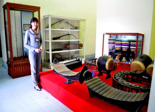 Địa điểm du lịch Sóc Trăng