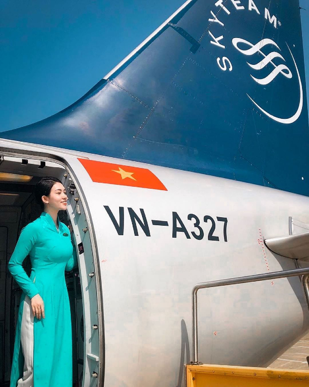 vé khuyến mãi Vietnam Airlines