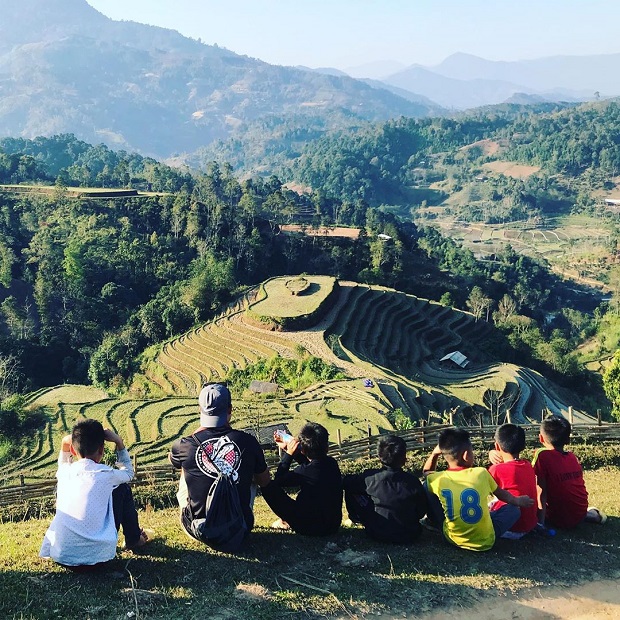 Kinh nghiệm du lịch Hoàng Su Phì