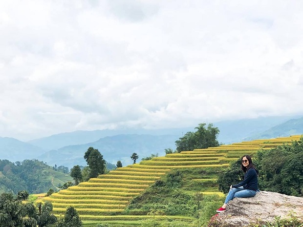 Kinh nghiệm du lịch Hoàng Su Phì
