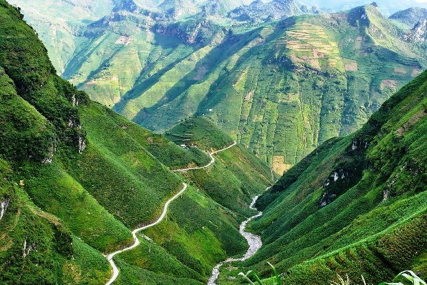 kinh nghiệm du lịch H&agrave; Giang check in Đ&egrave;o M&atilde; P&iacute; L&egrave;ng