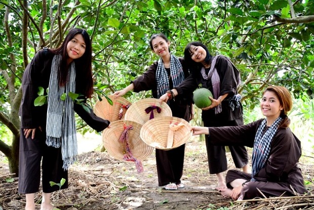 Địa điểm du lịch Bến Tre