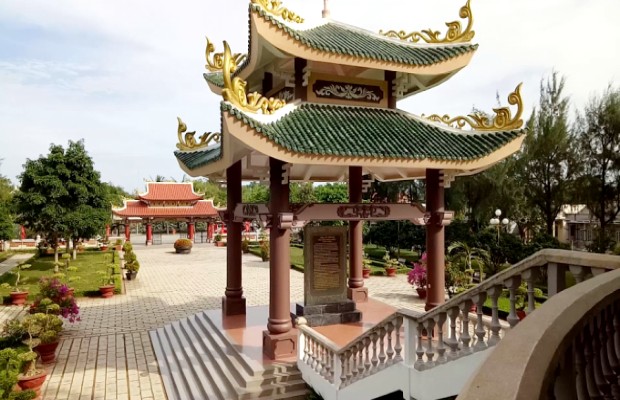 Địa điểm du lịch Bến Tre