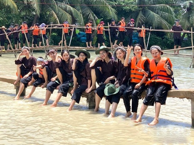 Địa điểm du lịch Bến Tre