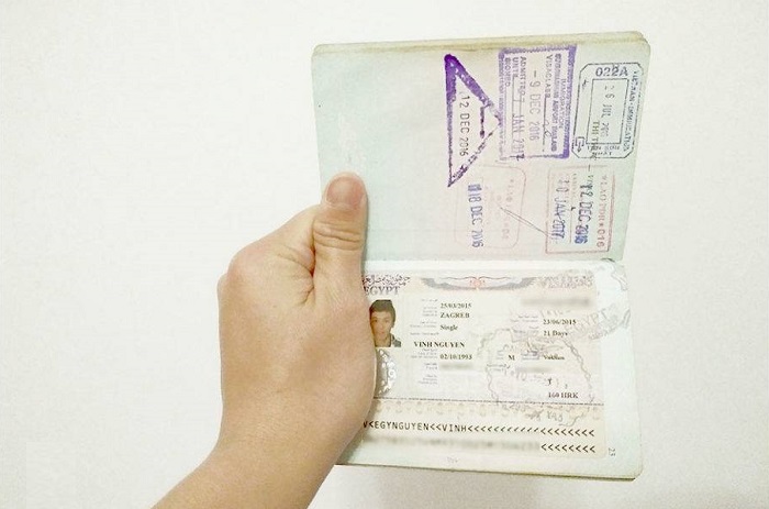 Visa đi Ai Cập - visa mà nhiều người mơ ước. visa đi ai cập