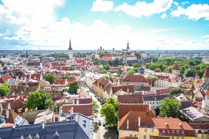 Dịch vụ chứng minh tài chính xin visa Estonia