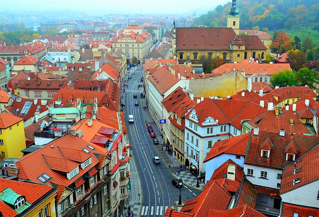 dịch vụ đặt lịch hẹn xin visa Czech