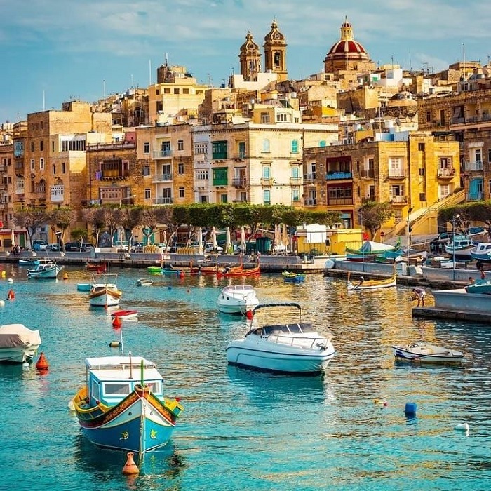 Dịch vụ dịch thuật hồ sơ xin visa Malta