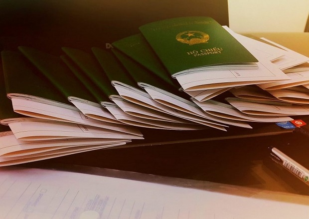 Thủ tục xin visa Ba Lan