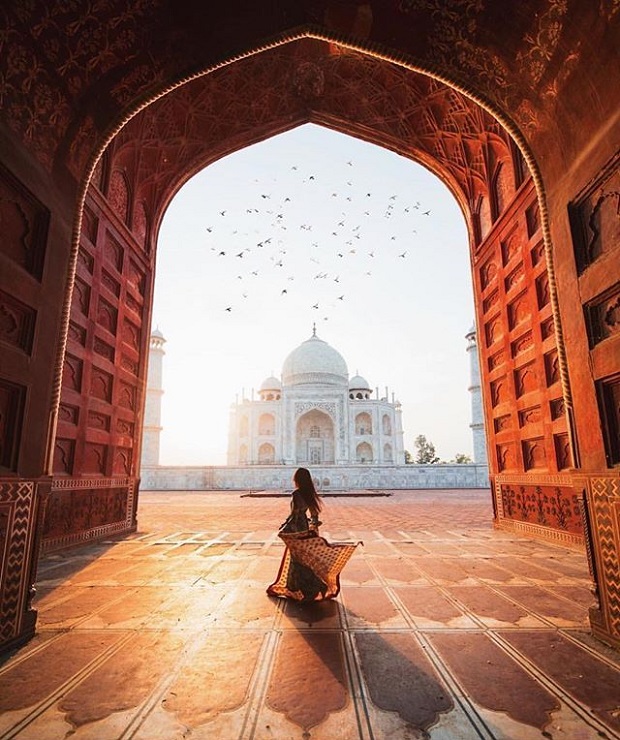 Dịch vụ điền tờ khai xin visa Ấn Độ