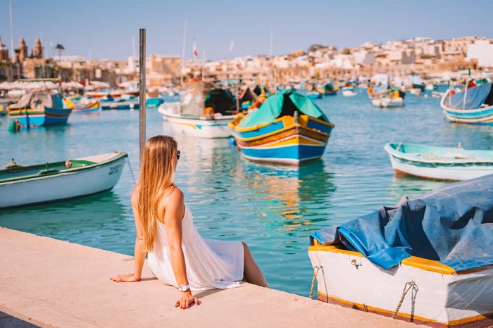 dịch vụ điền tờ khai xin visa malta