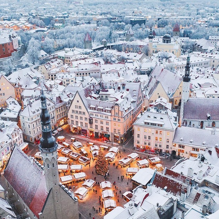 dịch vụ lấy số thứ tự xin visa estonia