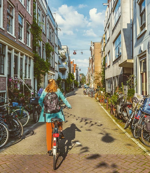 Thủ tục xin visa đi H&agrave; Lan