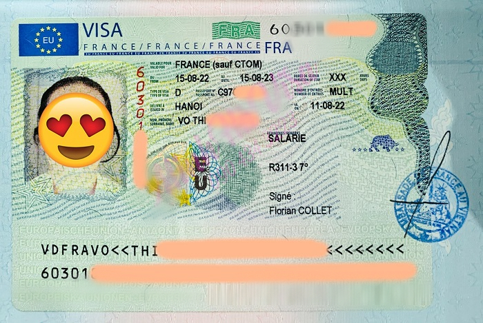 visa ph&aacute;p