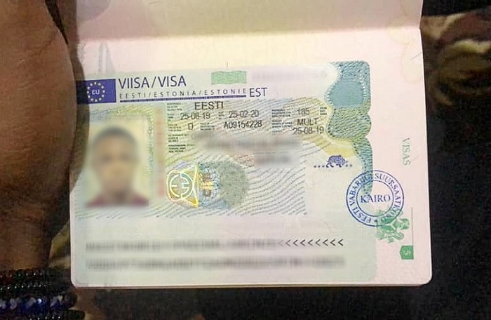 Dịch vụ sắp xếp hồ sơ xin visa Estonia