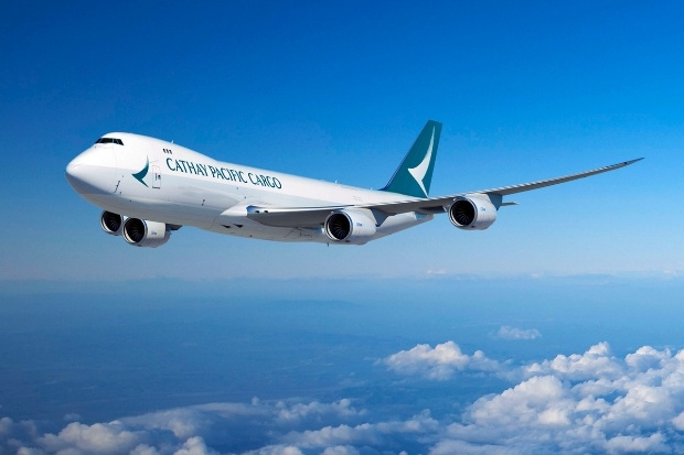 Đổi vé máy bay Cathay Pacific dễ dàng
