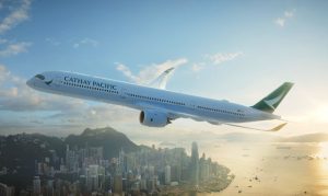 Hướng dẫn đổi vé máy bay Cathay Pacific chi tiết và đơn giản nhất