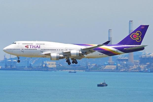 Đổi vé Thai Airways linh hoạt theo từng hạng vé