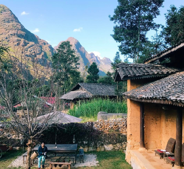 kinh nghiệm du lịch H&agrave; Giang ở Homestay