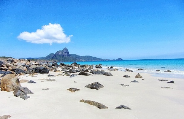 Du lịch biển đảo Côn Đảo tháng 3