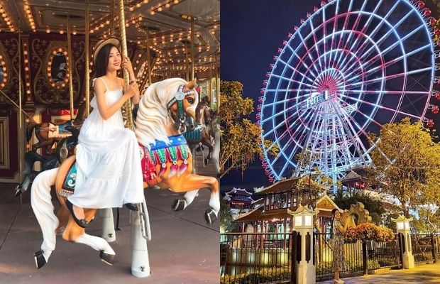 du lịch Đà Nẵng tháng 2