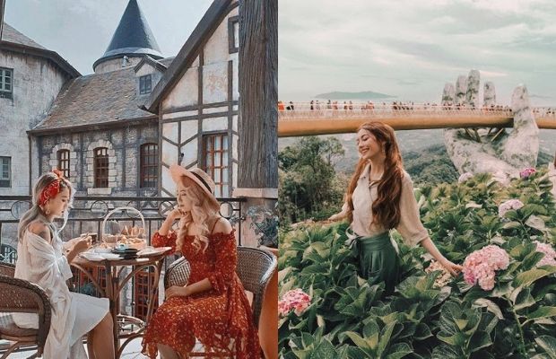 du lịch Đà Nẵng tháng 2