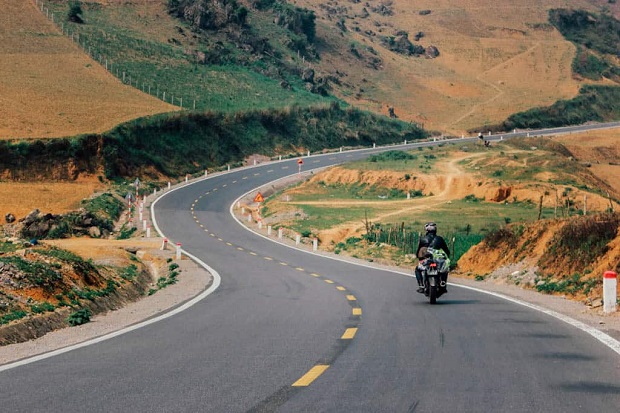 du lịch Mộc Châu tháng 2