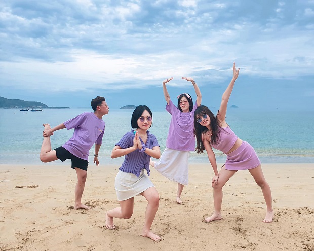 du lịch Đà Nẵng tháng 2