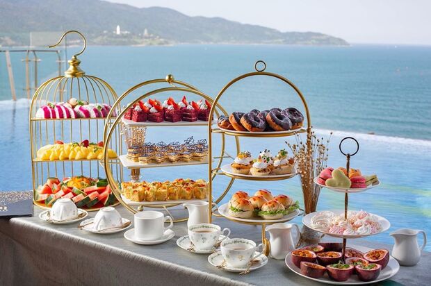 kh&aacute;ch sạn 4 sao MAXIMILAN&nbsp;BEACH Đ&Agrave; NẴNG đường V&otilde; Nguy&ecirc;n Gi&aacute;p Đ&agrave; Nẵng