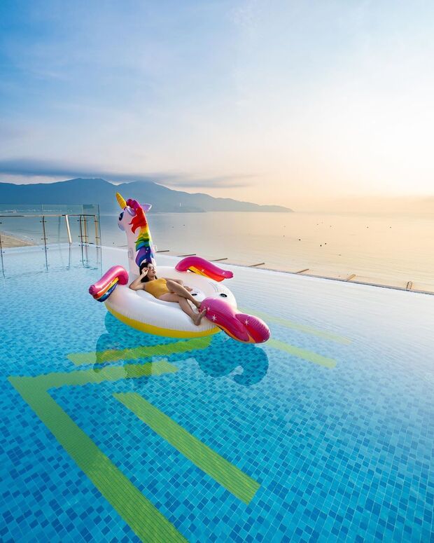 kh&aacute;ch sạn MAXIMILAN&nbsp;BEACH Đ&Agrave; NẴNG 4 sao đường V&otilde; Nguy&ecirc;n Gi&aacute;p Đ&agrave; Nẵng