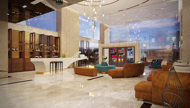 kh&aacute;ch sạn MAXIMILAN&nbsp;BEACH đường V&otilde; Nguy&ecirc;n Gi&aacute;p Đ&agrave; Nẵng-