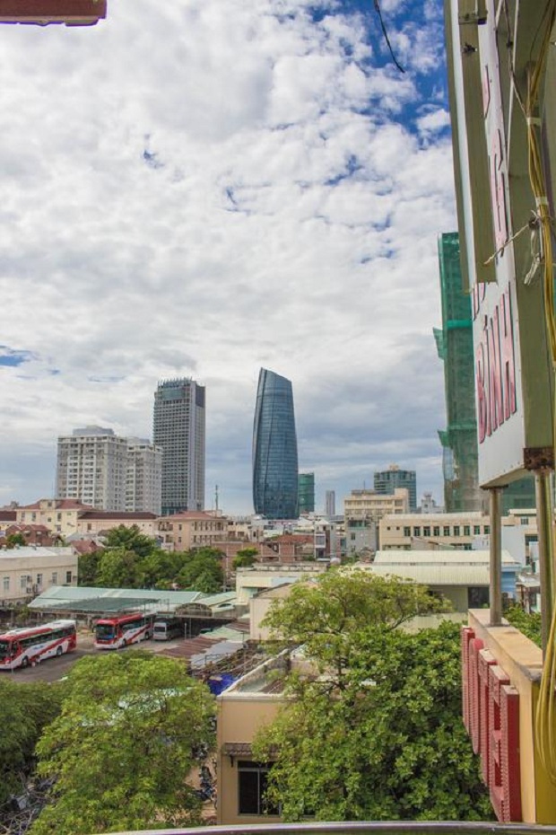 Kh&aacute;ch sạn đường Đống Đa Hưng B&igrave;nh Đ&agrave; Nẵng