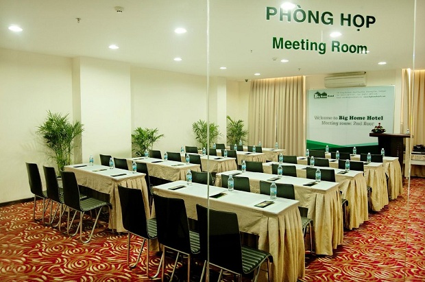Ph&ograve;ng hội nghị kh&aacute;ch sạn Đống Đa Đ&agrave; Nẵng
