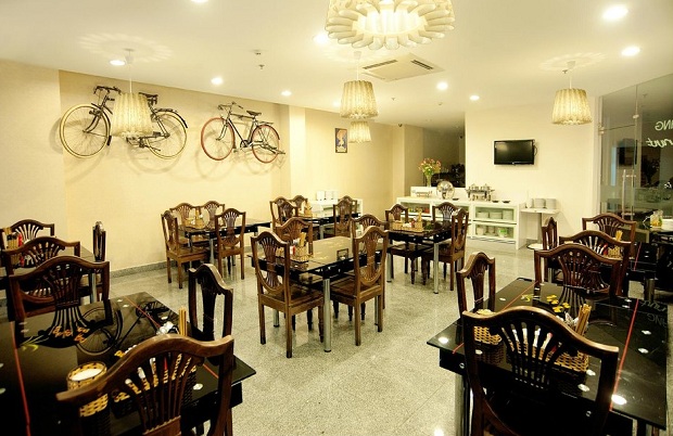 Nh&agrave; h&agrave;ng kh&aacute;ch sạn Đống Đa Đ&agrave; Nẵng