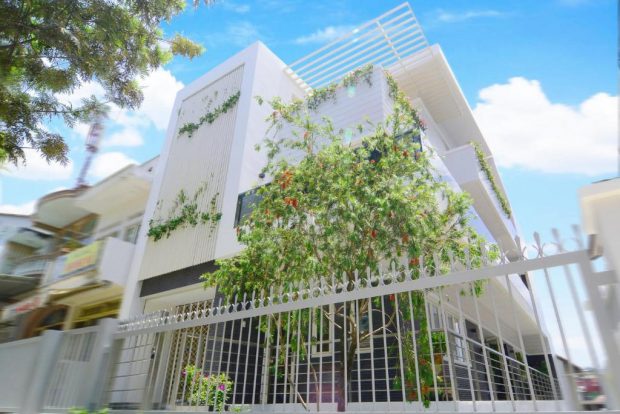 L&ecirc; Ho&agrave;ng Villa l&agrave; kh&aacute;ch sạn độc lập đường Yersin, Đ&agrave; Lạt